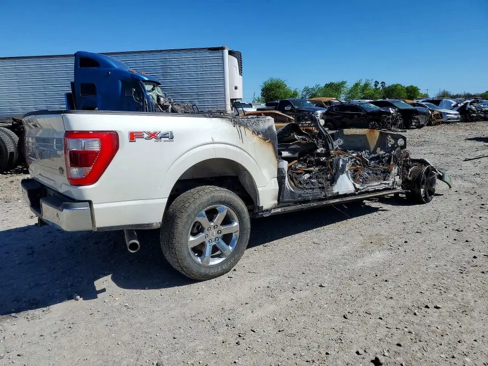 2023 FORD F150 SUPERCREW  
