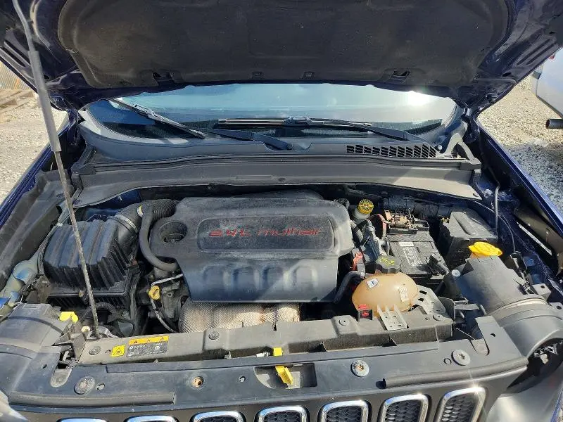2017 JEEP RENEGADE LIMITED  