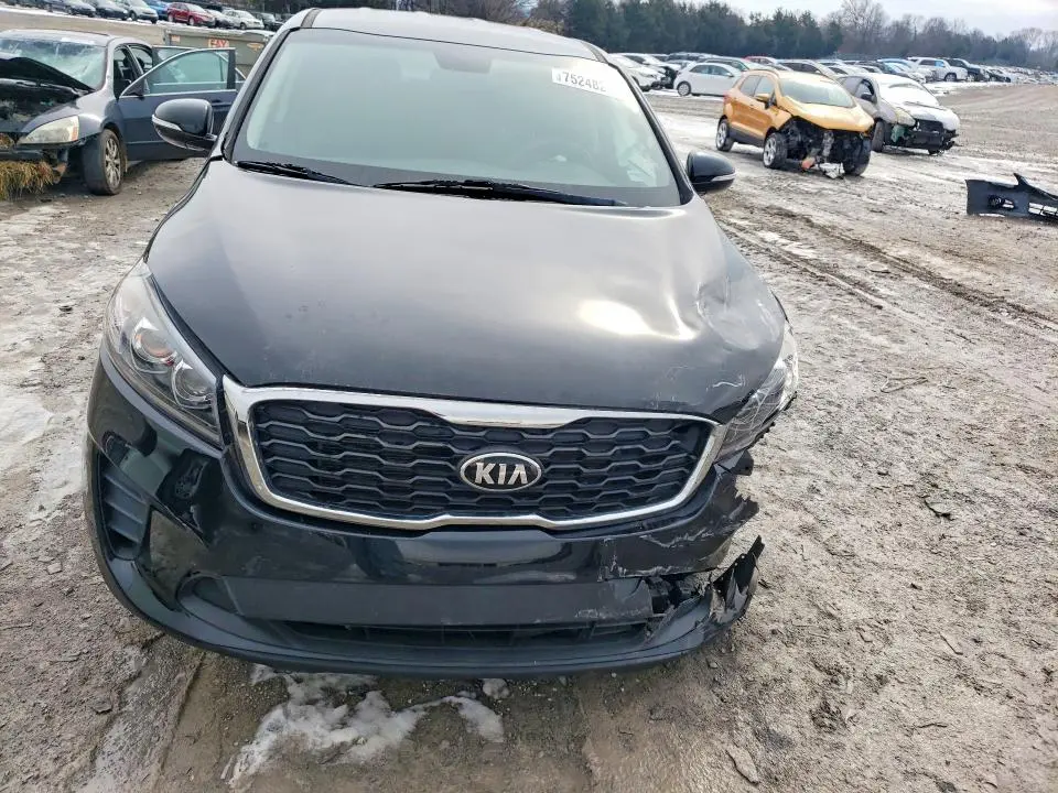 2019 KIA SORENTO L  