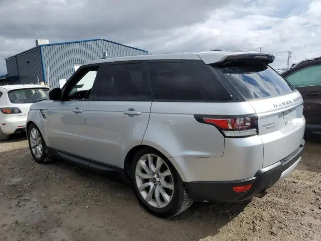 2014 LAND ROVER RANGE ROVER SPORT SC  
