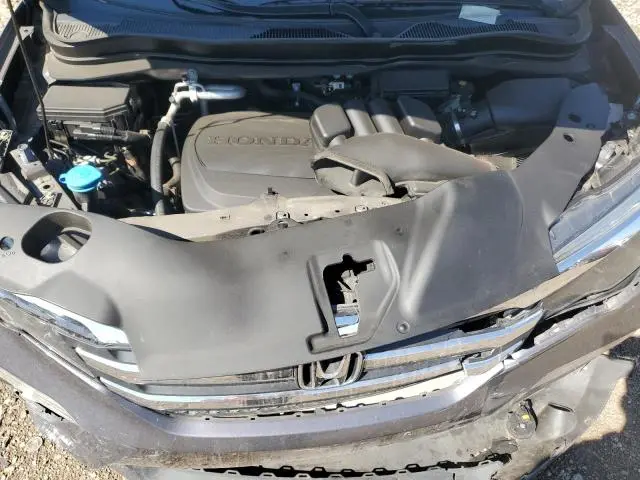 2016 HONDA PILOT EXLN  