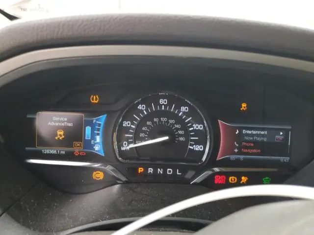 2014 LINCOLN MKZ HYBRID  