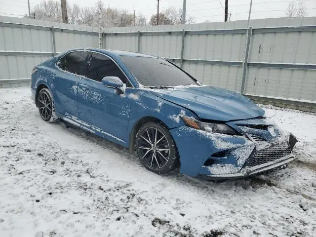 2024 TOYOTA CAMRY SE NIGHT SHADE  