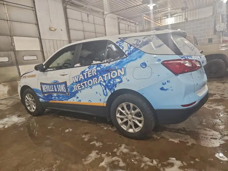 2021 CHEVROLET EQUINOX LS  