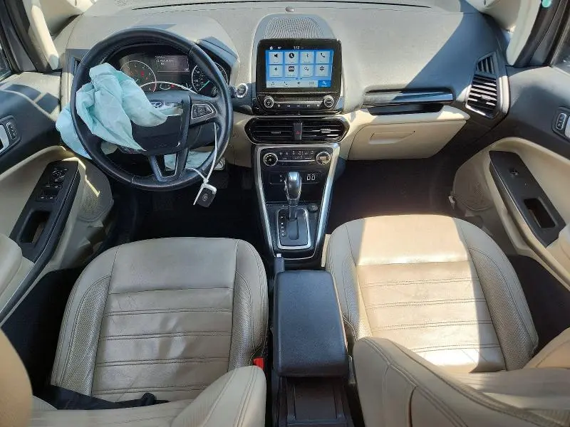 2018 FORD ECOSPORT TITANIUM  