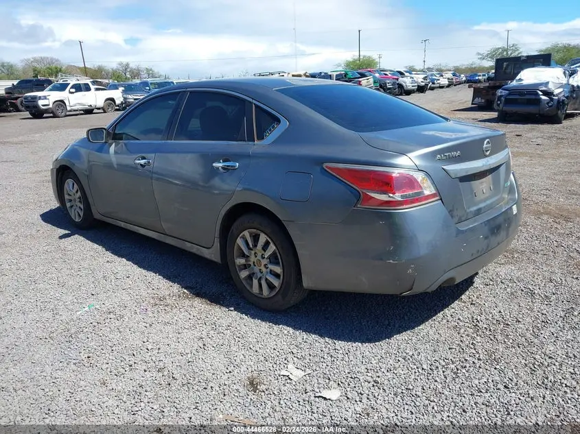 2014 NISSAN ALTIMA 2.5/2.5 S/2.5 SL/2.5 SV