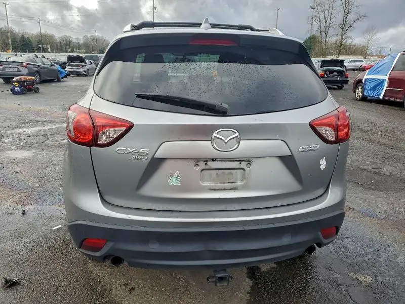 2015 MAZDA CX-5 TOURING  