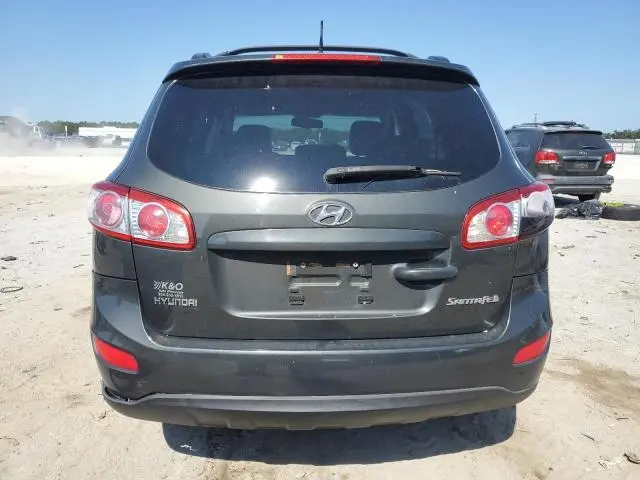 2010 HYUNDAI SANTA FE SE  