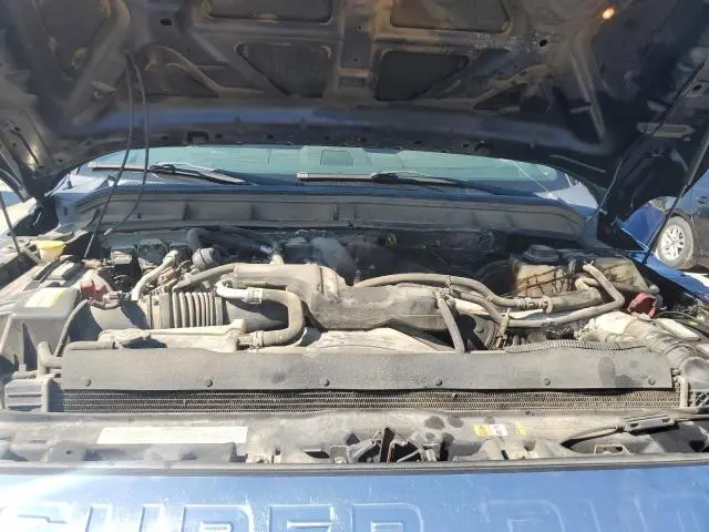 2013 FORD F250 SUPER DUTY  