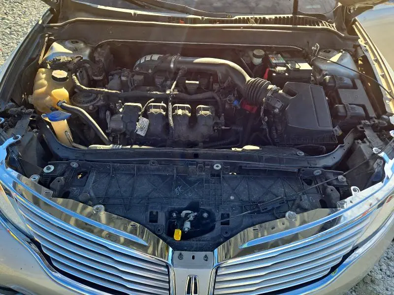 2013 LINCOLN MKZ   