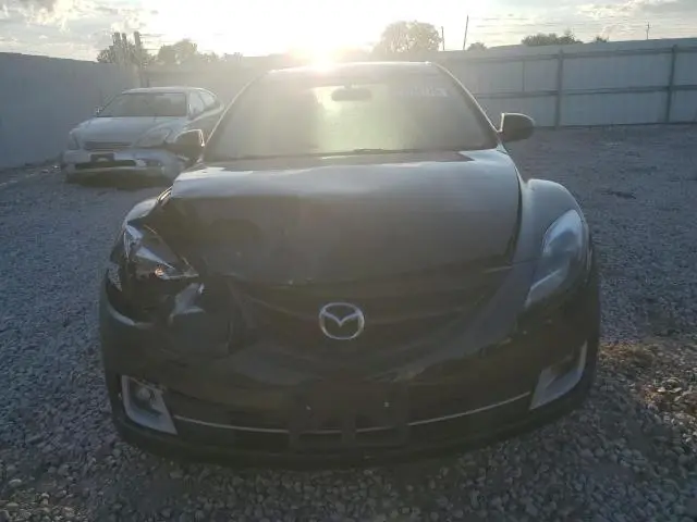 2012 MAZDA 6 I  