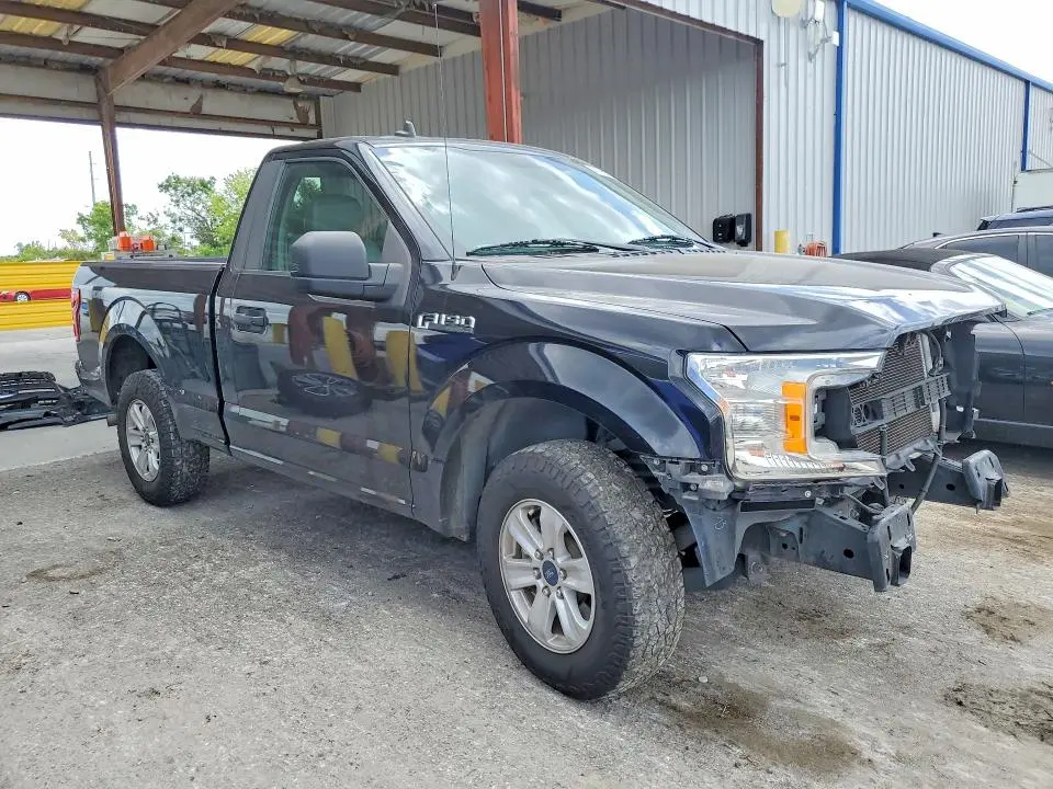 2020 FORD F150   