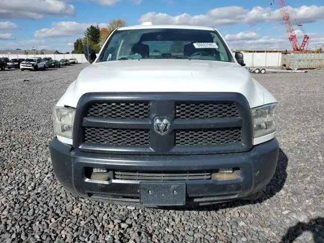 2018 RAM 2500 ST  
