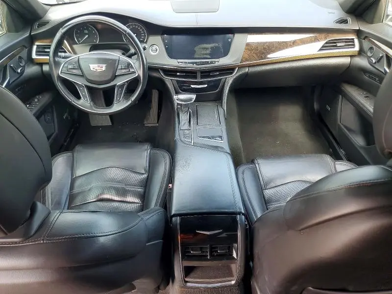 2016 CADILLAC CT6 LUXURY  