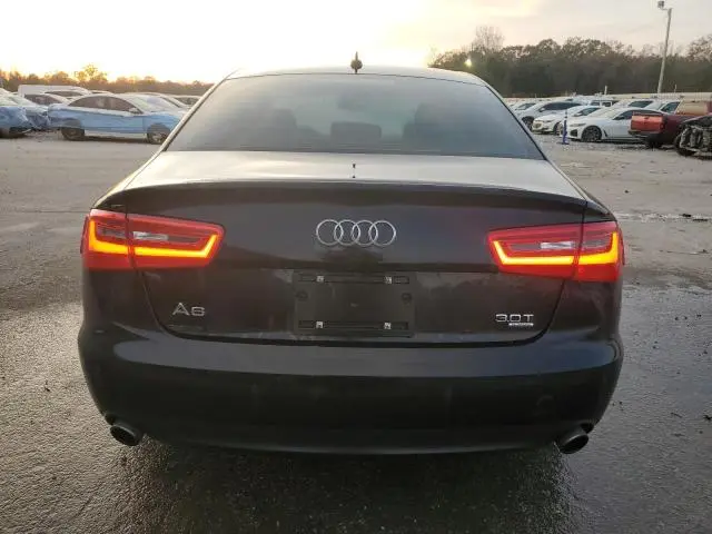 2013 AUDI A6 PREMIUM PLUS  