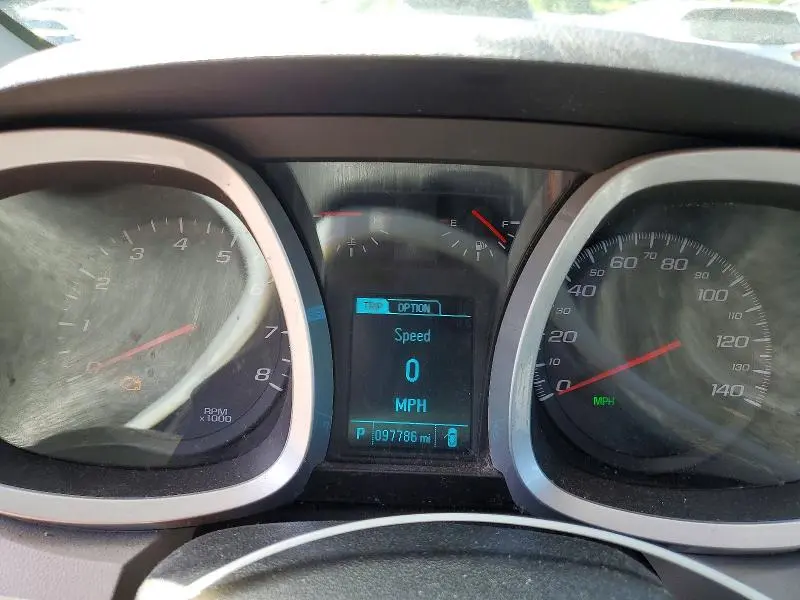 2013 CHEVROLET EQUINOX LS  