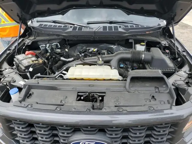 2024 FORD F150 STX  