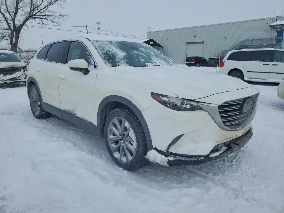 2022 MAZDA CX-9 TOURING  