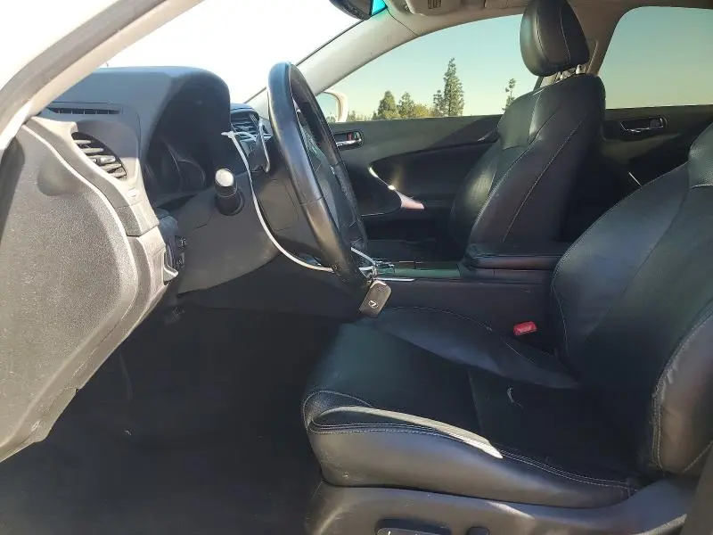 2010 LEXUS IS 250 BASE  
