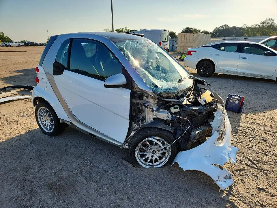 2012 SMART FORTWO PURE  