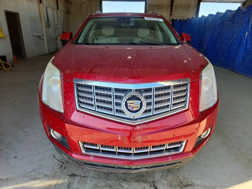 2015 CADILLAC SRX PERFORMANCE COLLECTION  