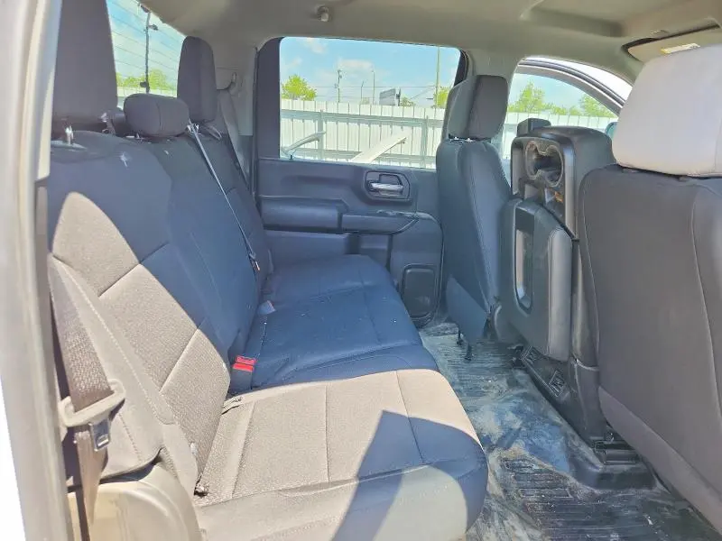 2025 CHEVROLET SILVERADO K2500 HEAVY DUTY  