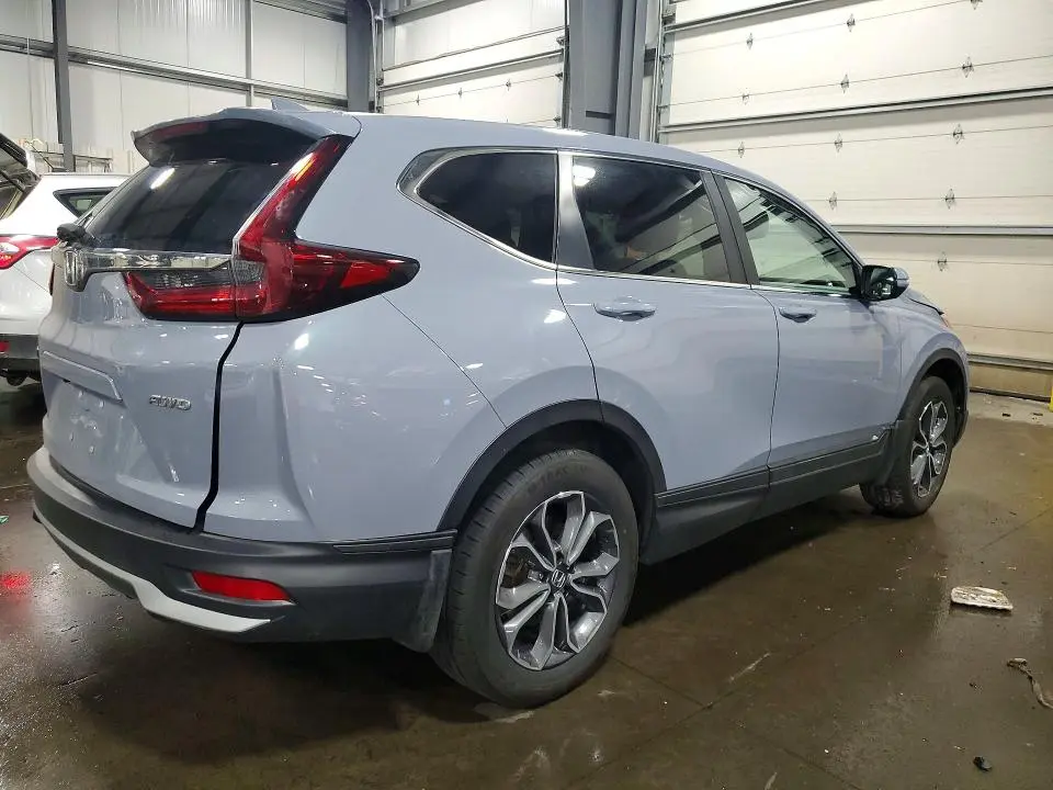 2022 HONDA CR-V EX  