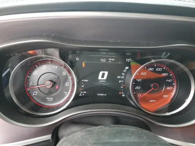 2019 DODGE CHARGER SCAT PACK  