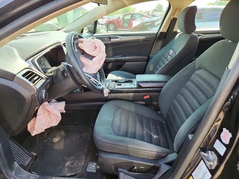 2018 FORD FUSION SE HYBRID  