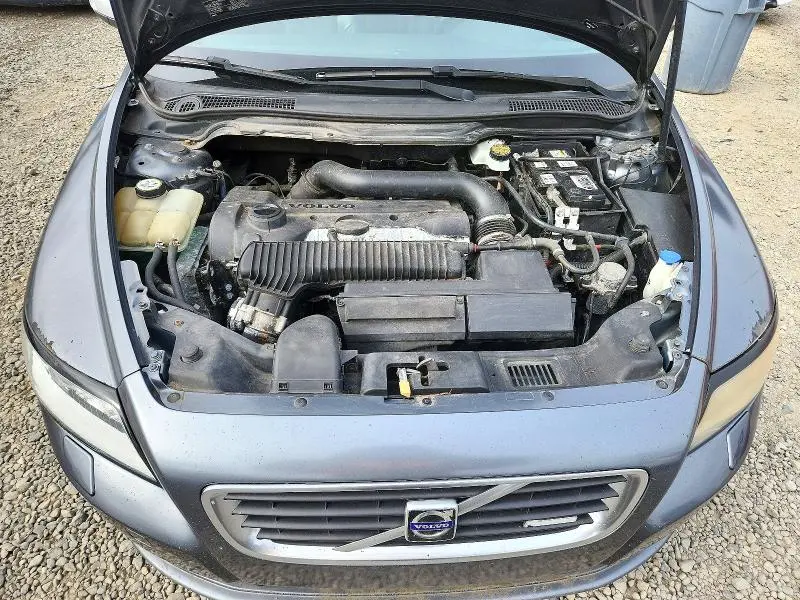 2010 VOLVO S40 T5  