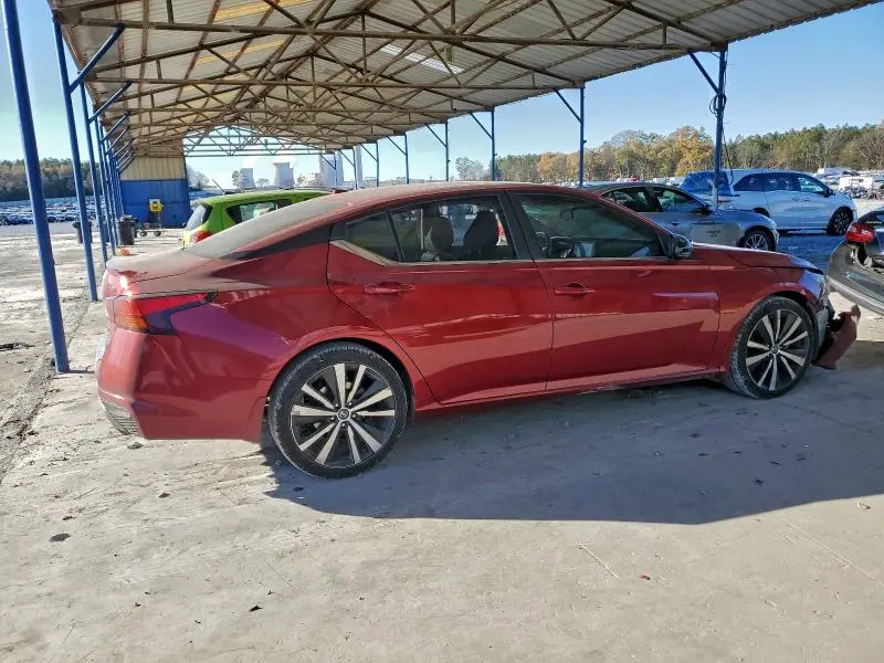 2020 NISSAN ALTIMA SR  