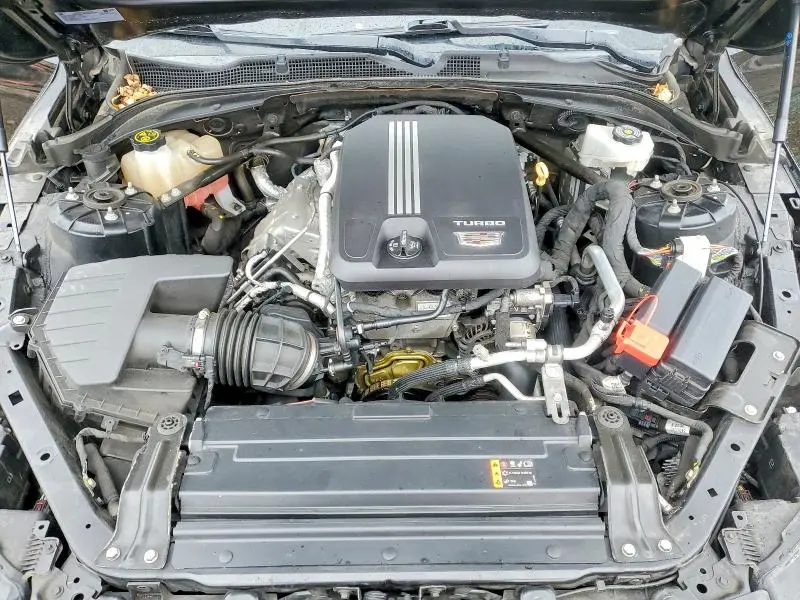 2020 CADILLAC CT4 SPORT  