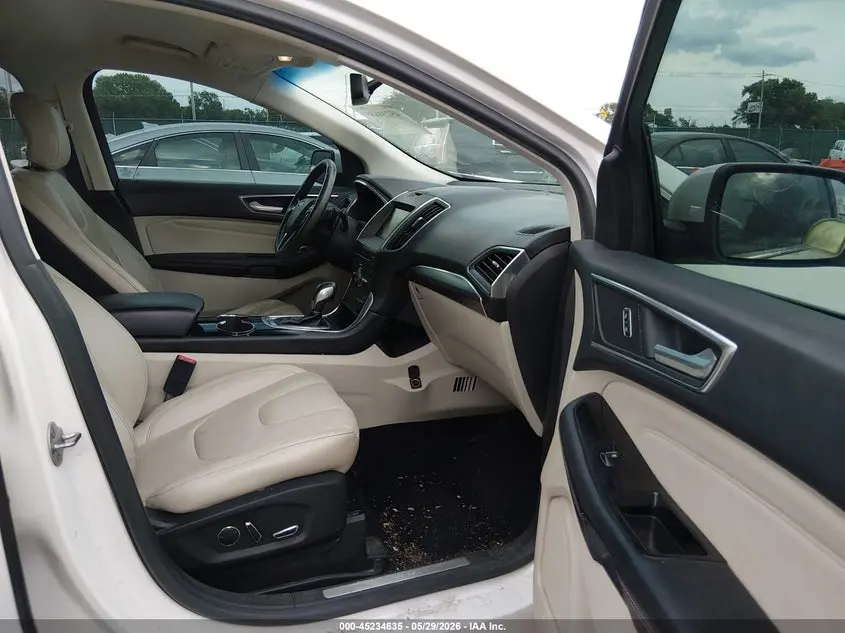2015 FORD EDGE TITANIUM