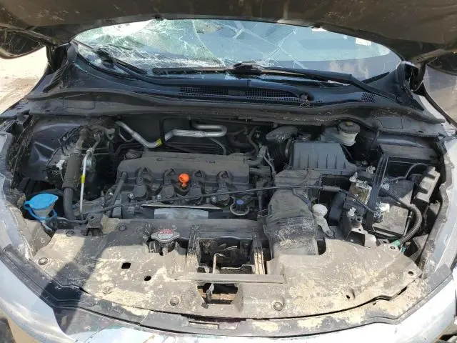 2020 HONDA HR-V EXL  