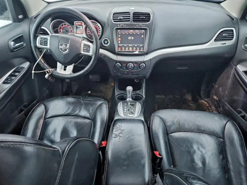 2014 DODGE JOURNEY R/T  