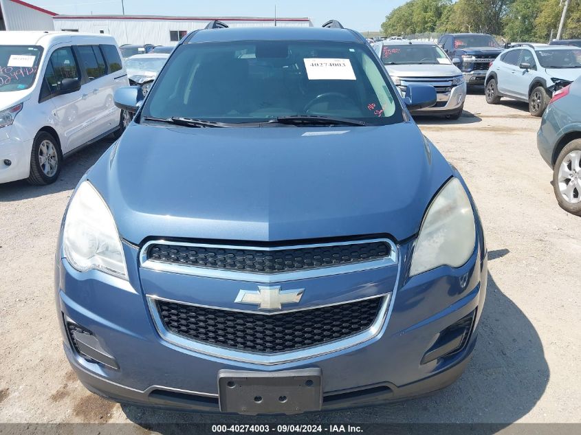 2012 CHEVROLET EQUINOX 1LT