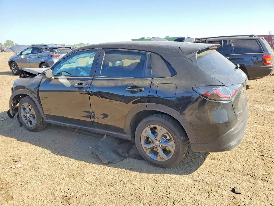 2026 HONDA HR-V LX  