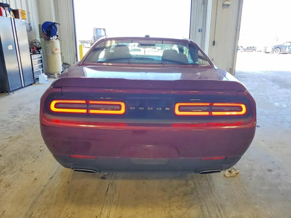 2019 DODGE CHALLENGER SXT  
