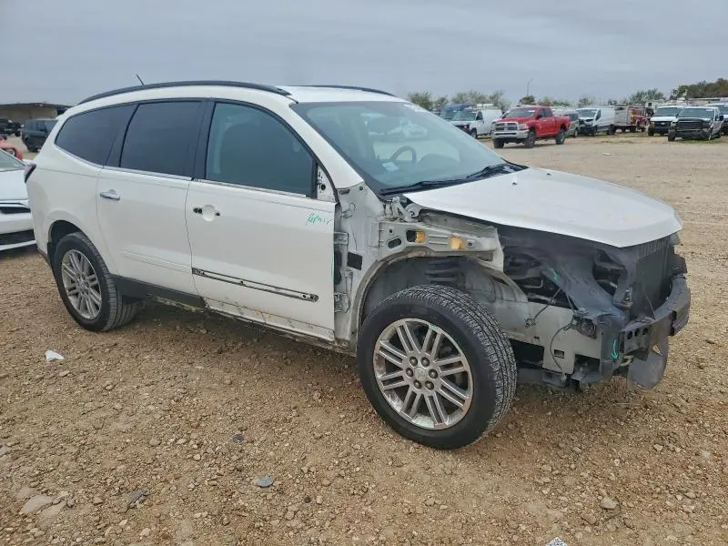 2014 CHEVROLET TRAVERSE LT  