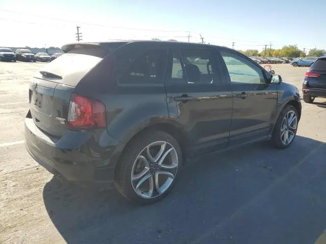 2013 FORD EDGE SPORT