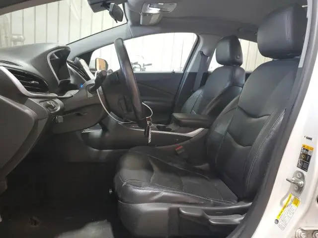 2017 CHEVROLET VOLT LT  