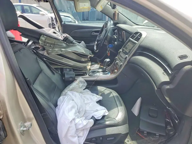 2013 CHEVROLET MALIBU LTZ  