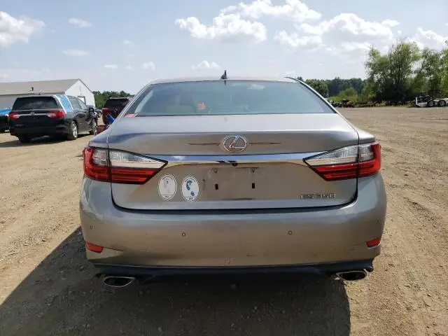 2017 LEXUS ES 350  