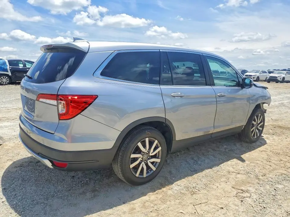 2021 HONDA PILOT EXL  