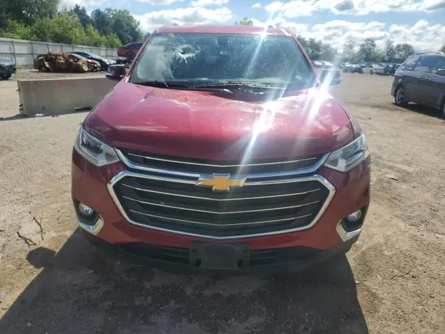 2018 CHEVROLET TRAVERSE LT  