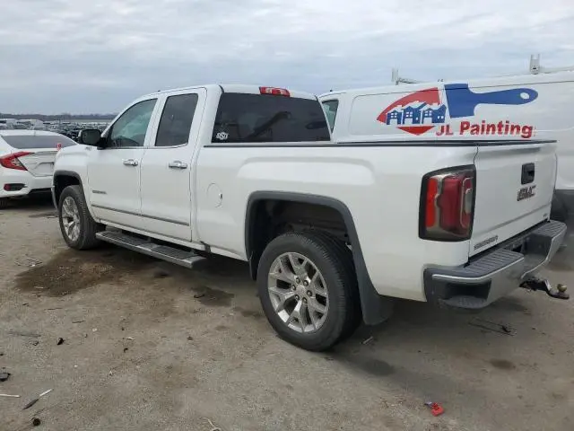 2016 GMC SIERRA K1500 SLT  