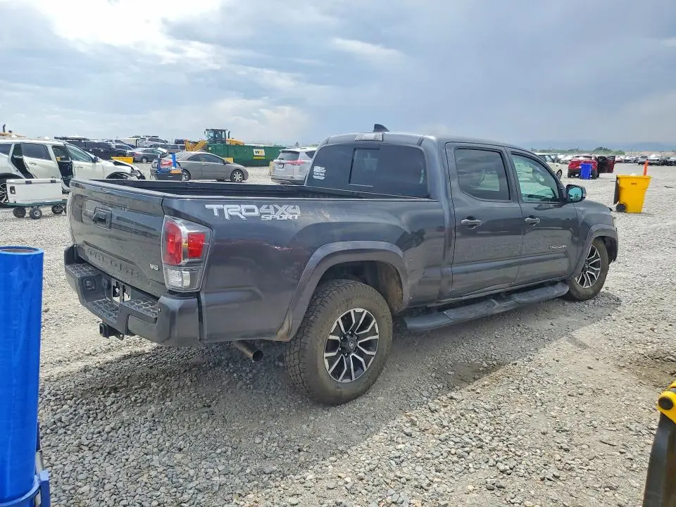 2021 TOYOTA TACOMA TRD SPORT  