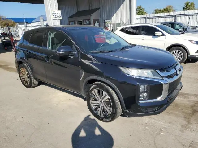 2021 MITSUBISHI OUTLANDER SPORT ES  