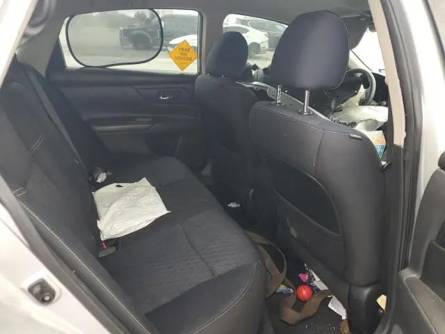 2017 NISSAN ALTIMA 2.5  