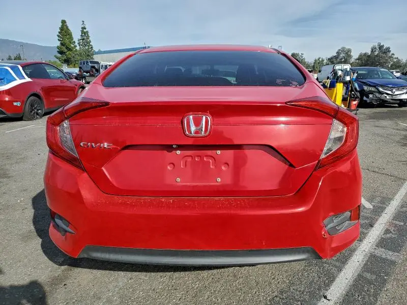2016 HONDA CIVIC LX  